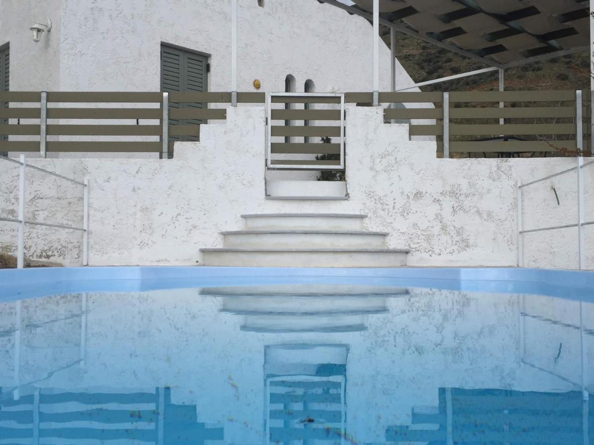 Serendipity Crete Агиа Галини Экстерьер фото