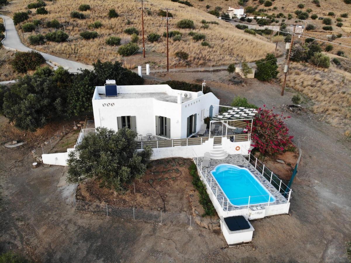 Serendipity Crete Агиа Галини Экстерьер фото
