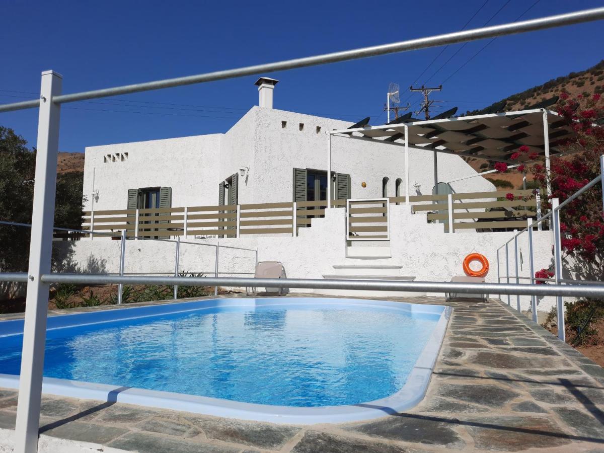 Serendipity Crete Агиа Галини Экстерьер фото