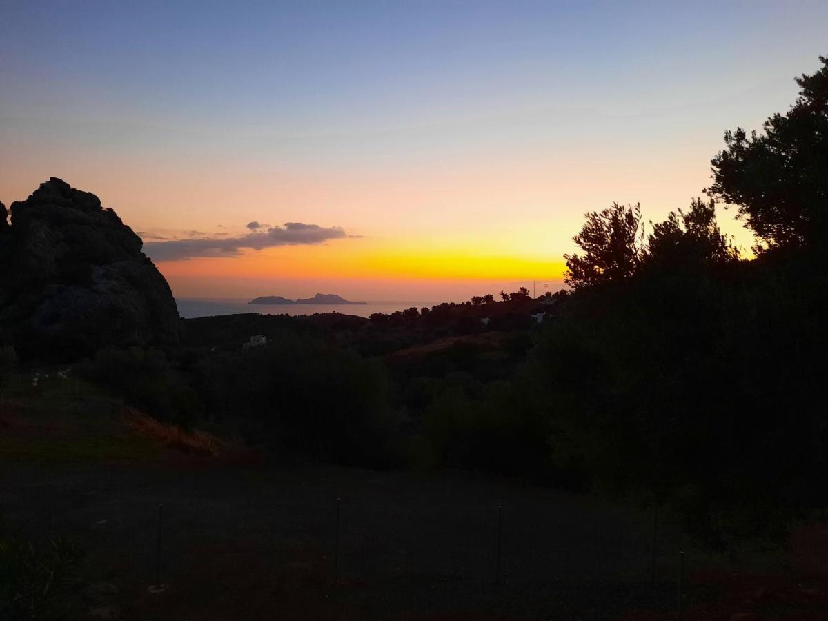 Serendipity Crete Агиа Галини Экстерьер фото