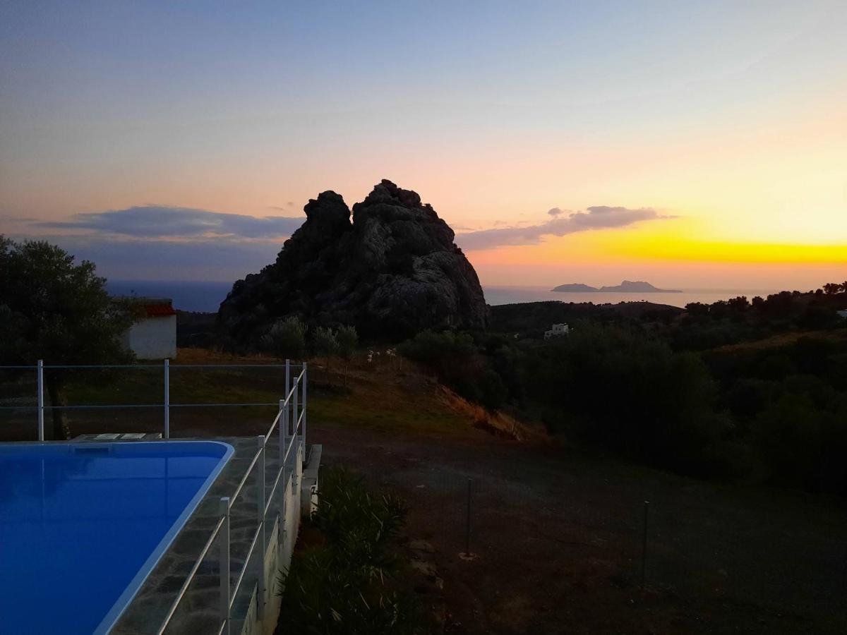 Serendipity Crete Агиа Галини Экстерьер фото