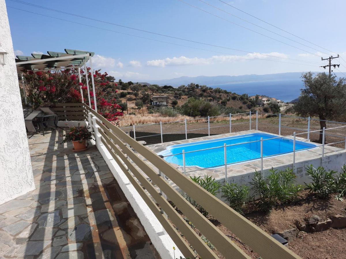 Serendipity Crete Агиа Галини Экстерьер фото