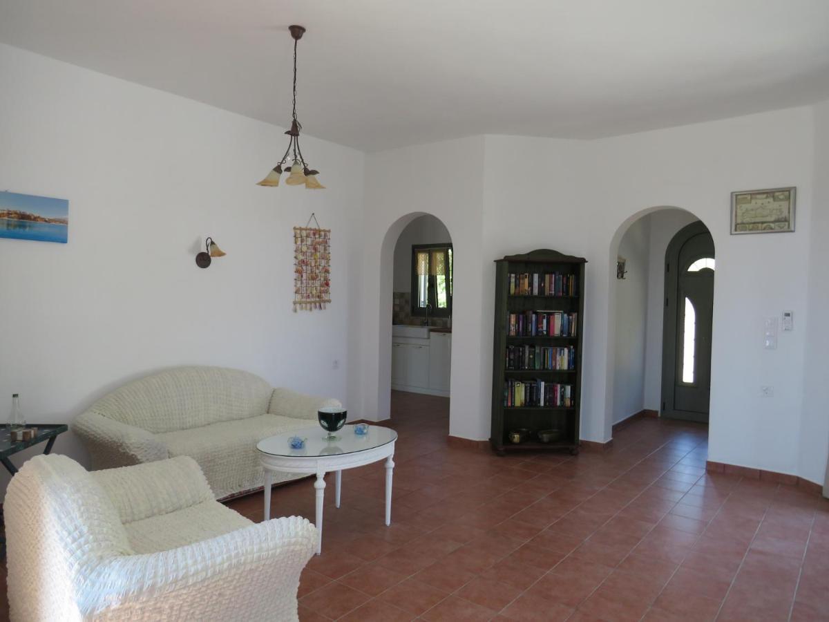 Serendipity Crete Агиа Галини Экстерьер фото
