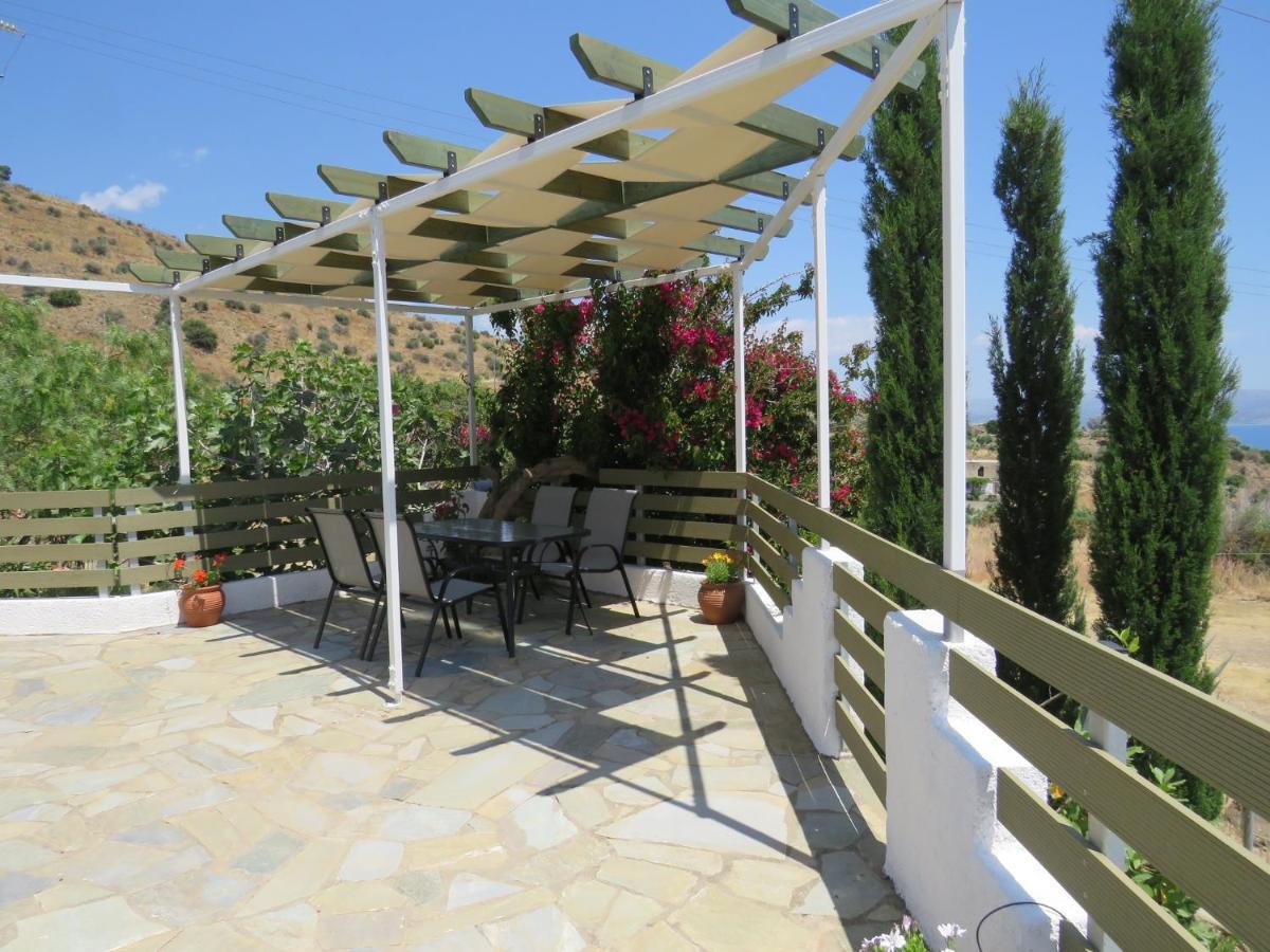 Serendipity Crete Агиа Галини Экстерьер фото