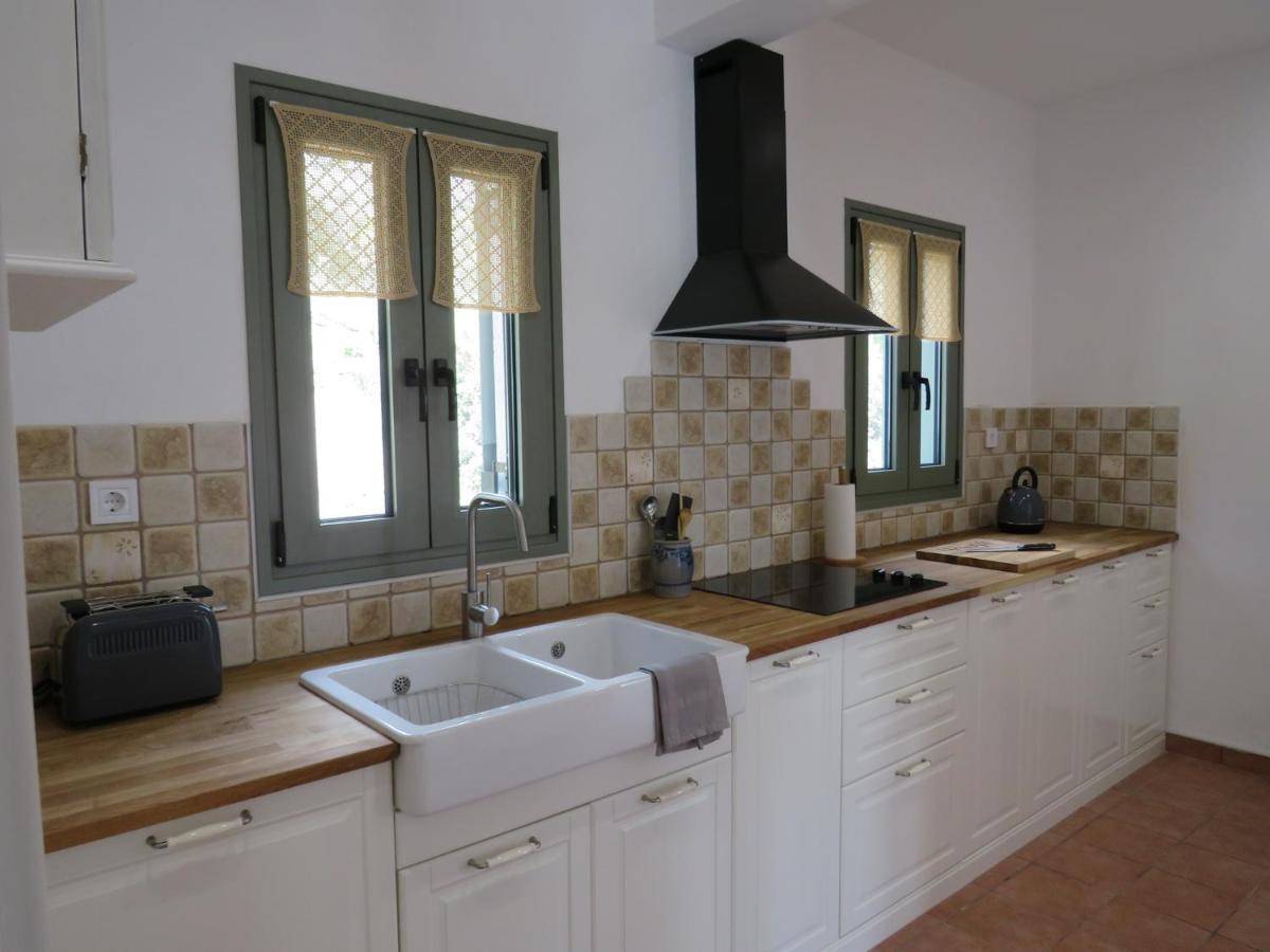 Serendipity Crete Агиа Галини Экстерьер фото